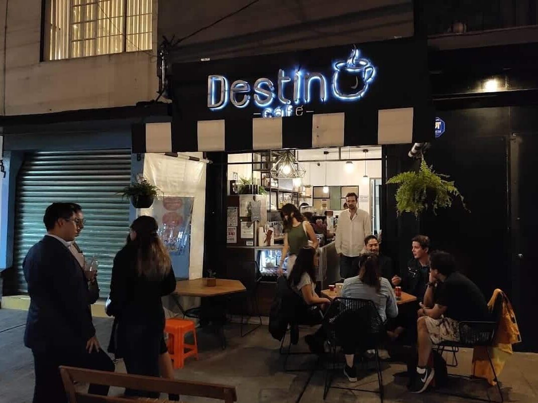 cafeteria destino, negocios liderados por mujeres cafeteria destino, negocios liderados por mujeres