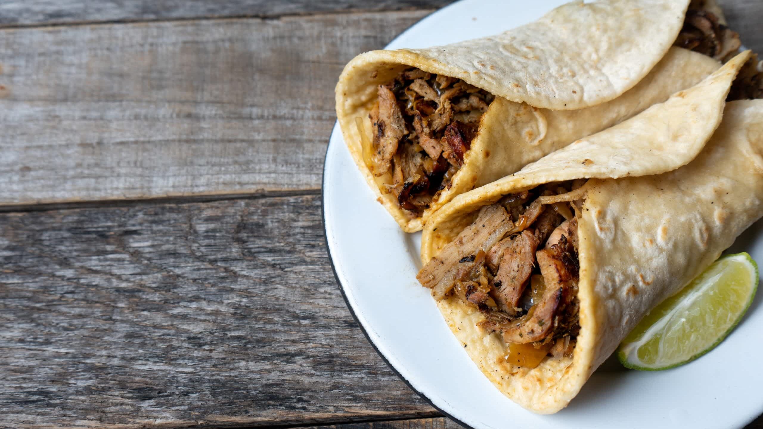 Tacos Árabes. Tacos Árabes.