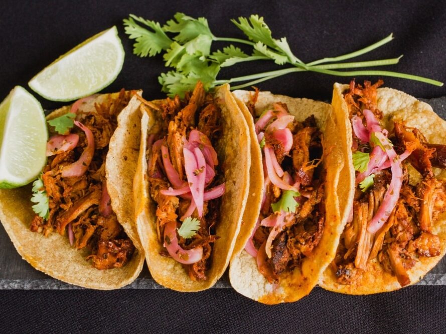 Cochinita Pibil. Cochinita Pibil.