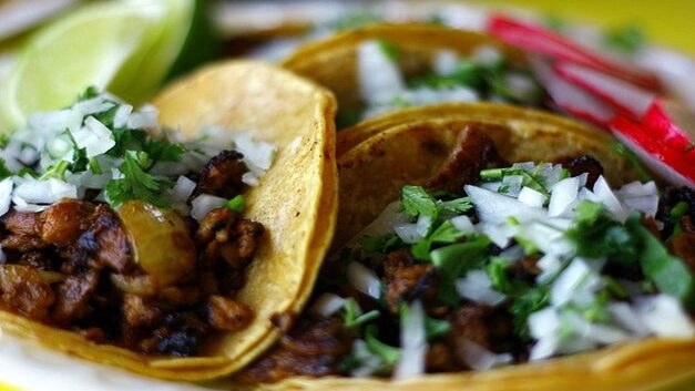 Tacos de pito entre los tacos exóticos de México Tacos de pito entre los tacos exóticos de México