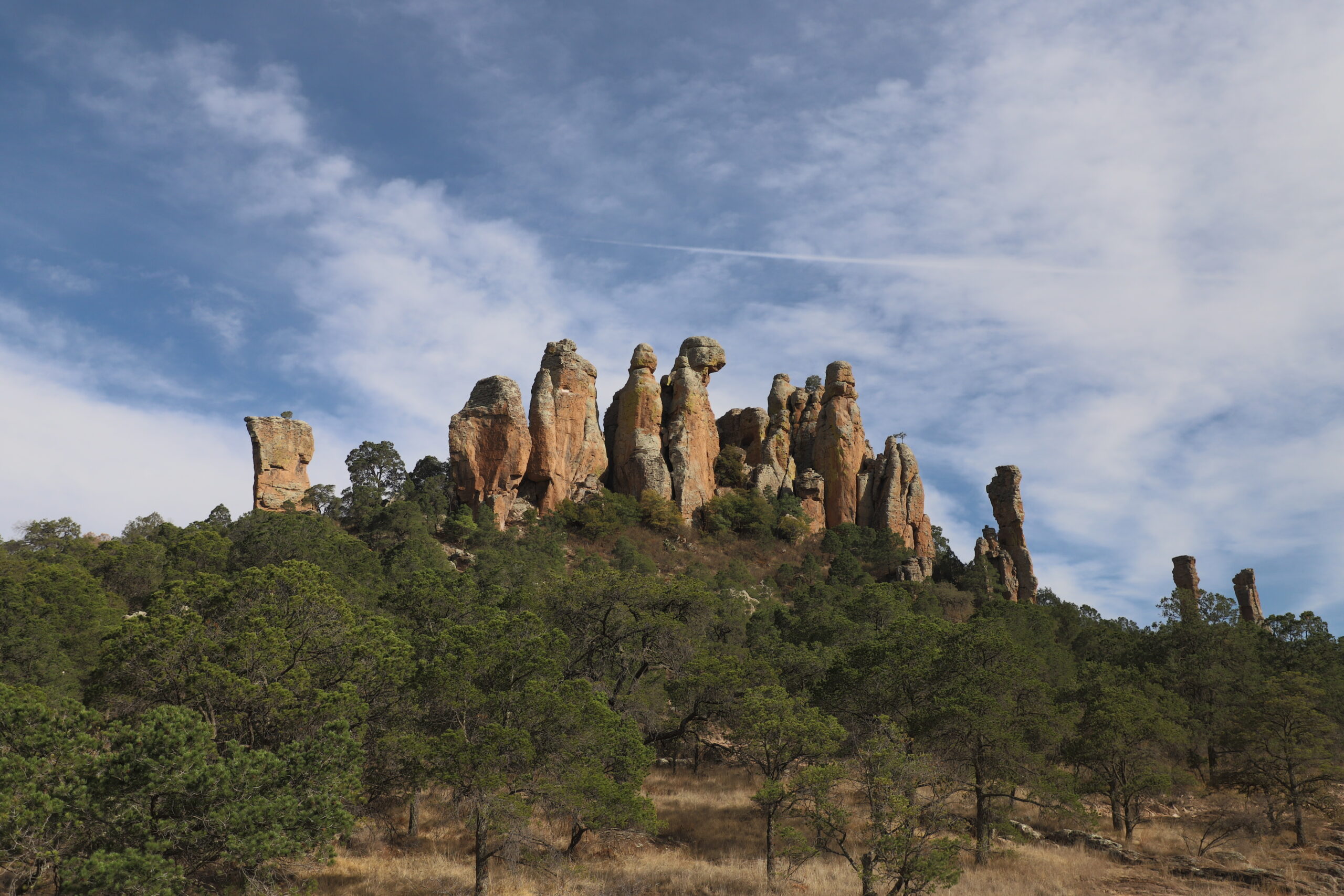 Parque Nacional Sierra de Órganos, uno de los atractivos naturales de Zacatecas Parque Nacional Sierra de Órganos, uno de los atractivos naturales de Zacatecas