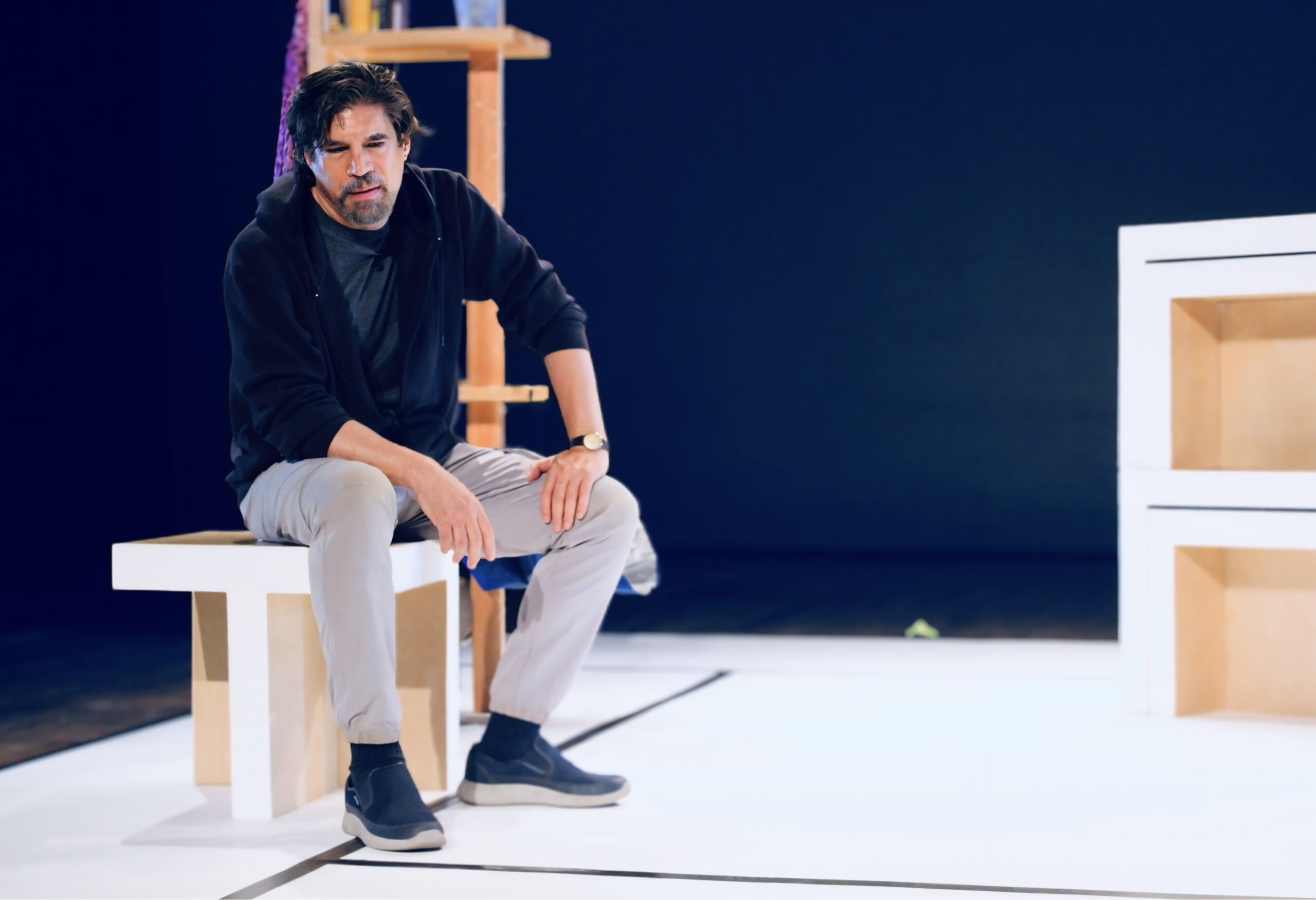 Alberto Estrella.