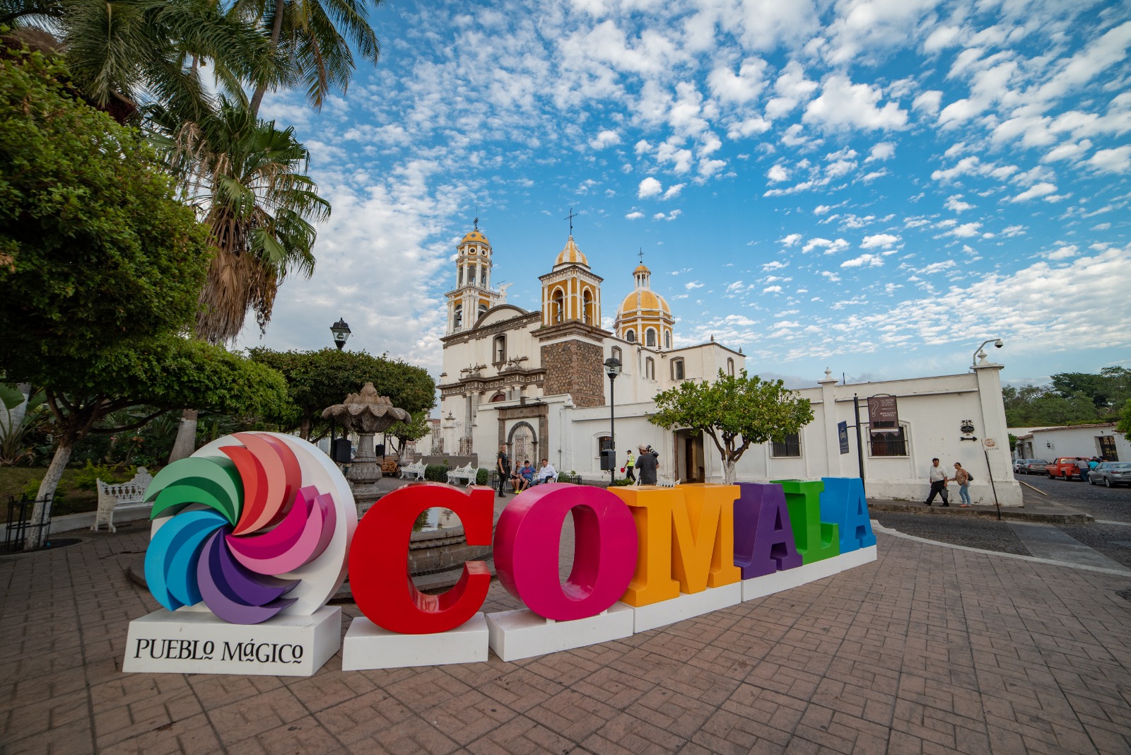 Comala, Michoacán.