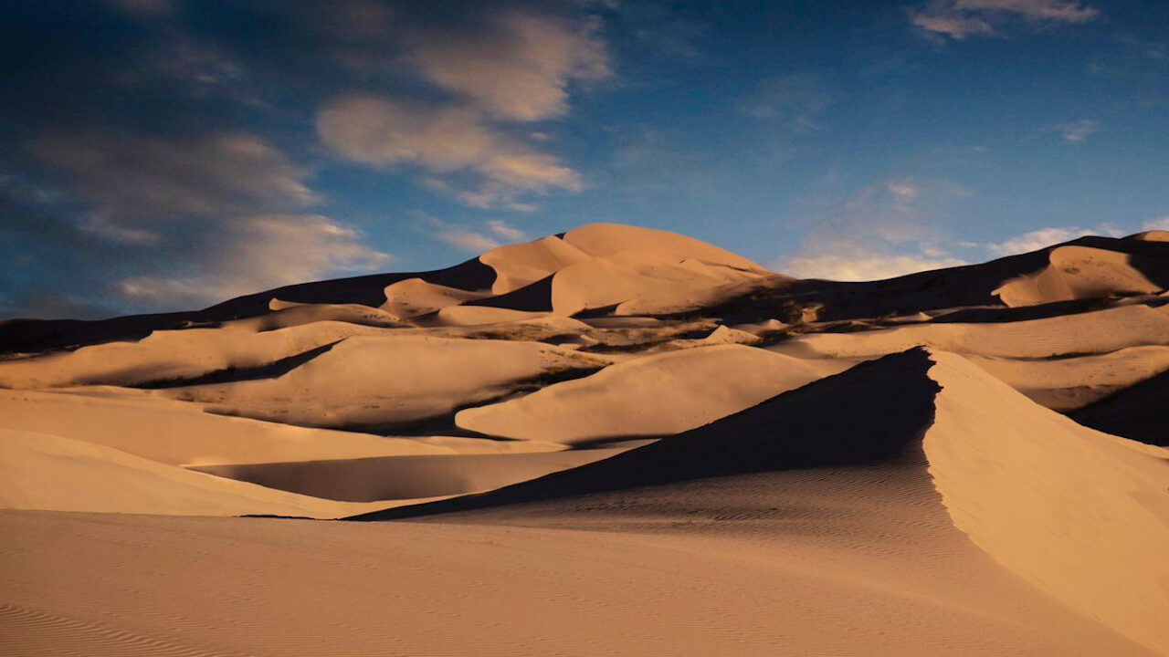 Dunas de Samalayuca