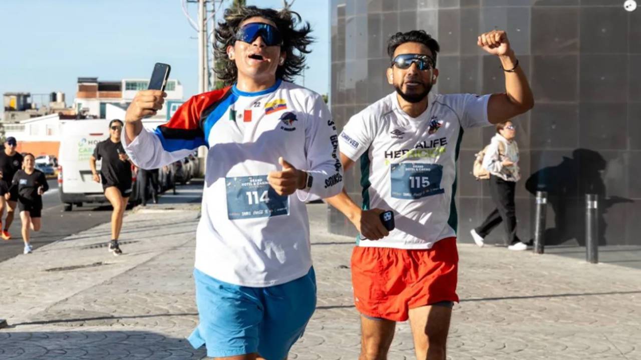 Golden Run 2025.